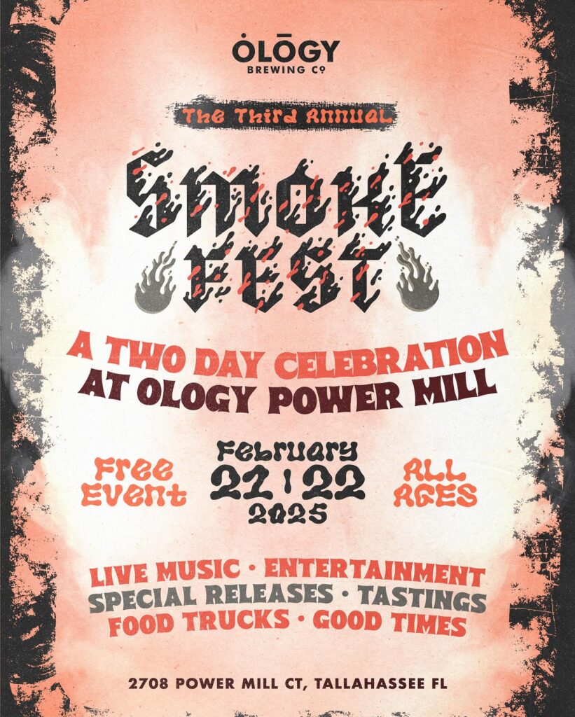 Ology Brewing Smoke Fest 2025