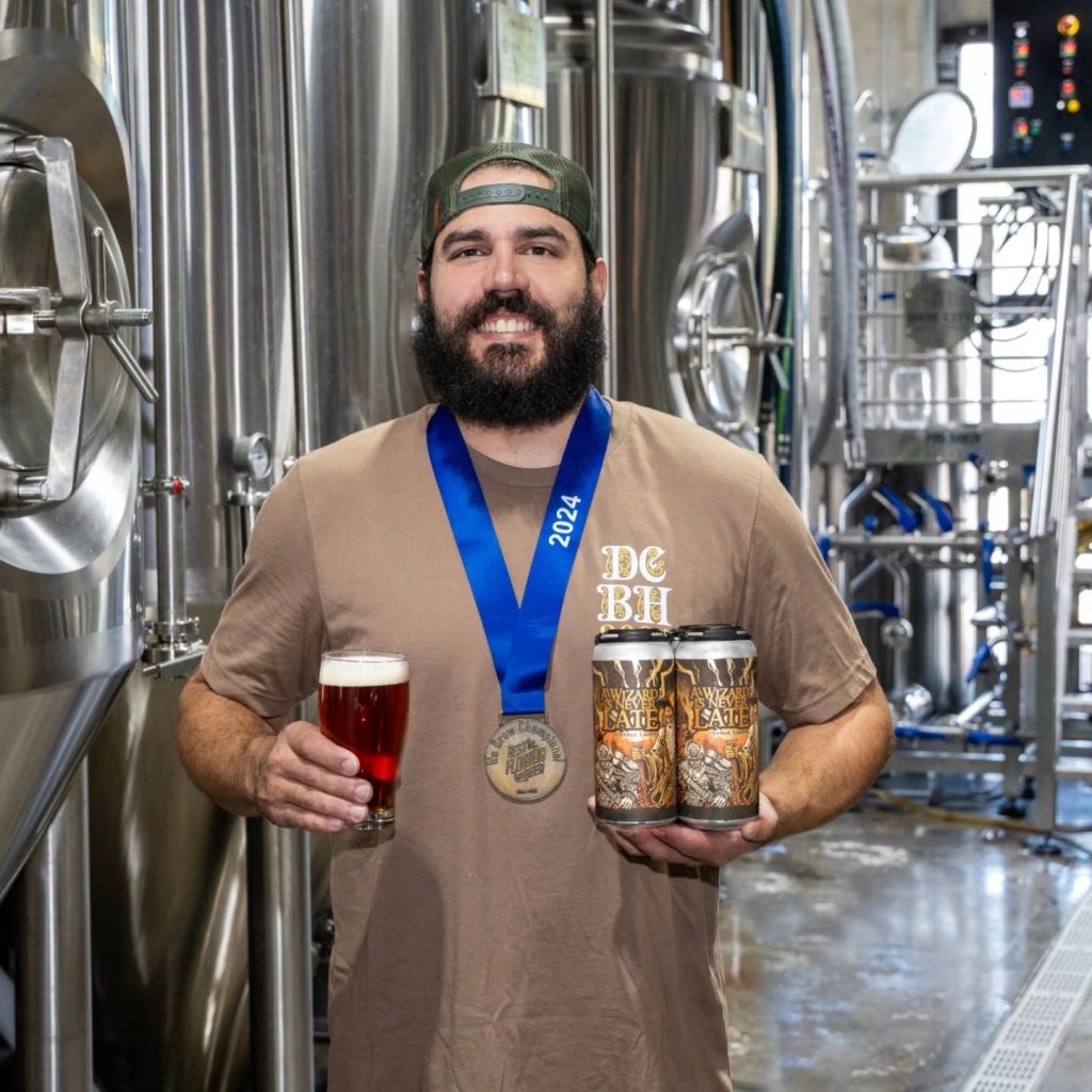 Ryan Freeman leaving Dade City Brew House